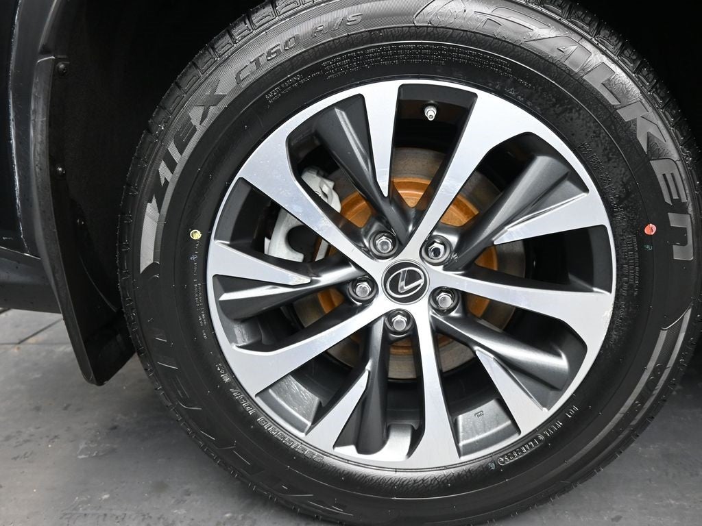 2022 Lexus RX 350 350