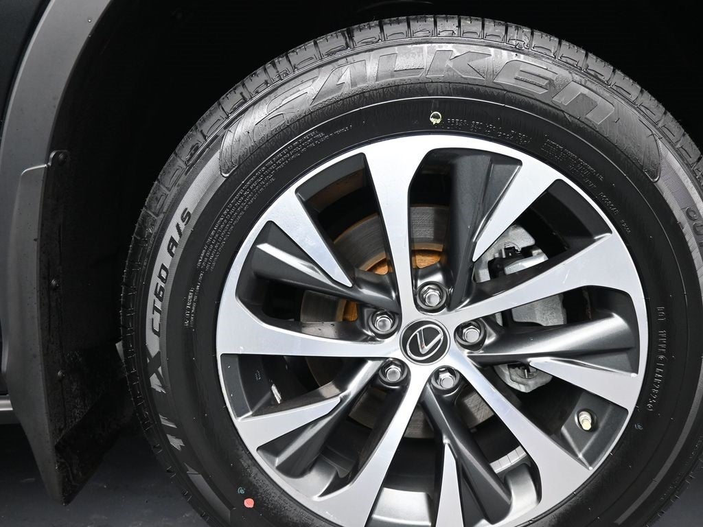 2022 Lexus RX 350 350