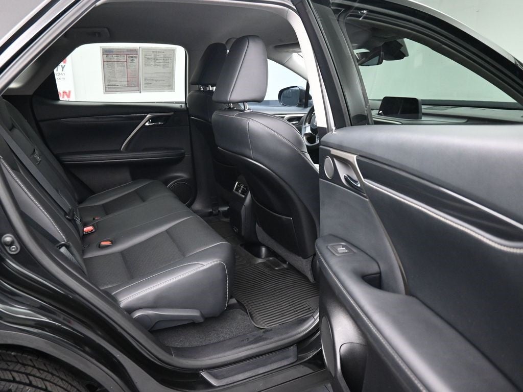 2022 Lexus RX 350 350