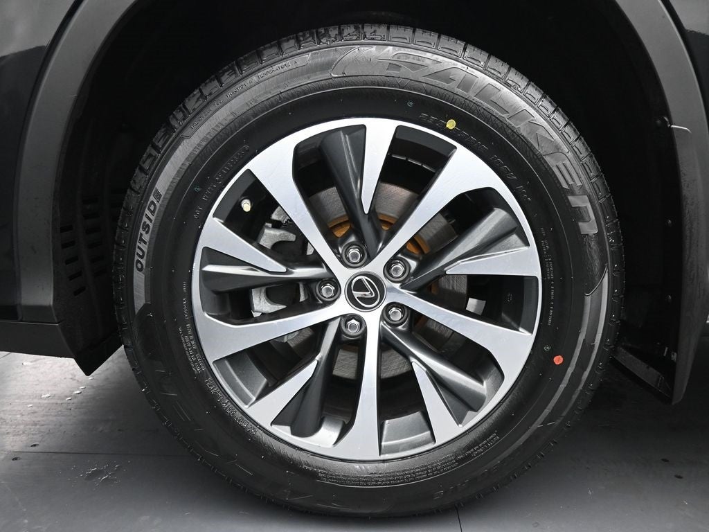 2022 Lexus RX 350 350