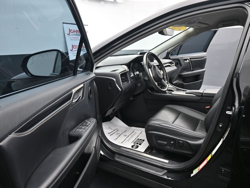 2022 Lexus RX 350 350