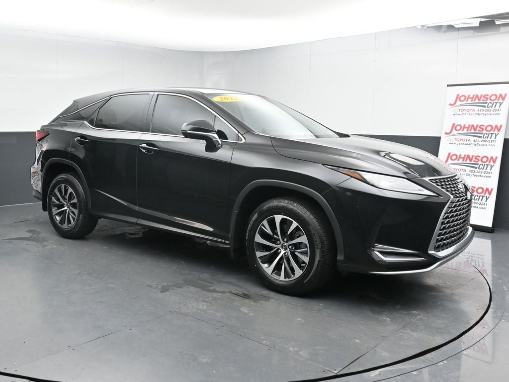 2022 Lexus RX 350 350
