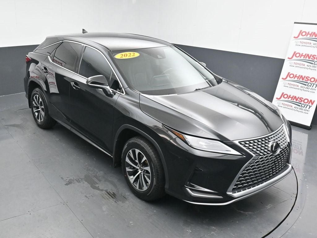 2022 Lexus RX 350 350