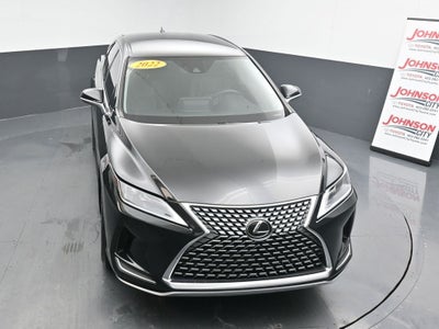 2022 Lexus RX 350 350