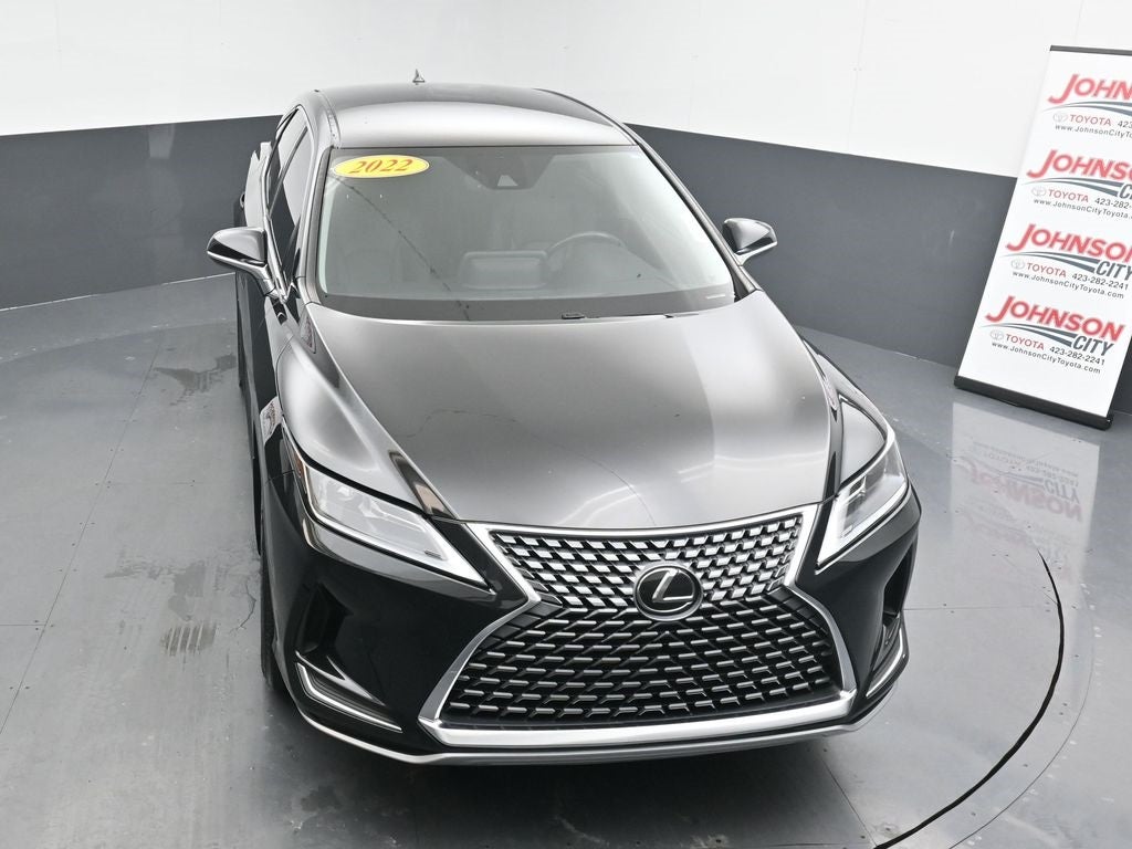2022 Lexus RX 350 350