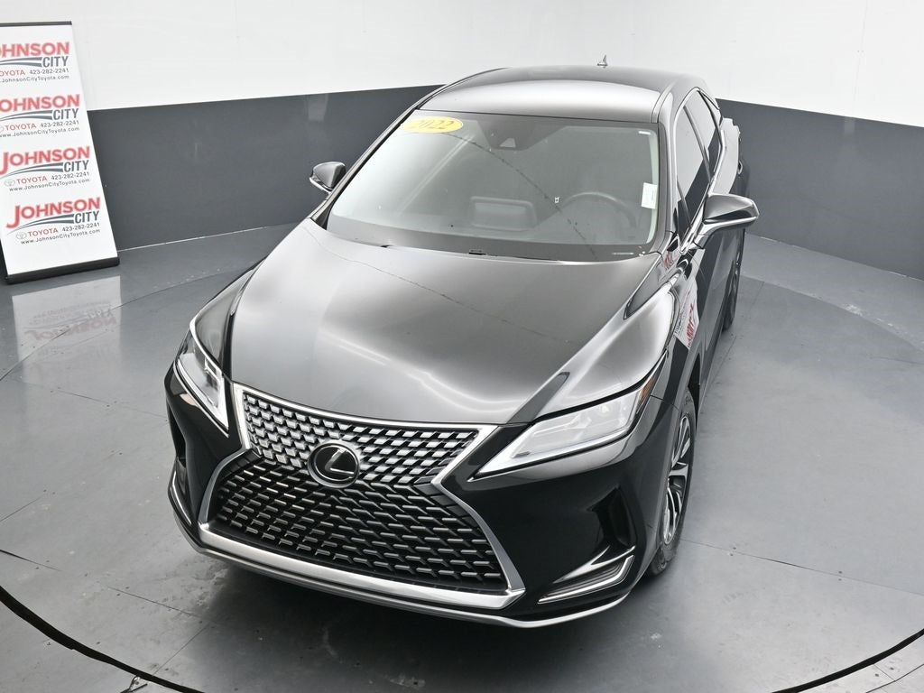 2022 Lexus RX 350 350