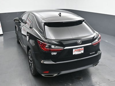 2022 Lexus RX 350 350