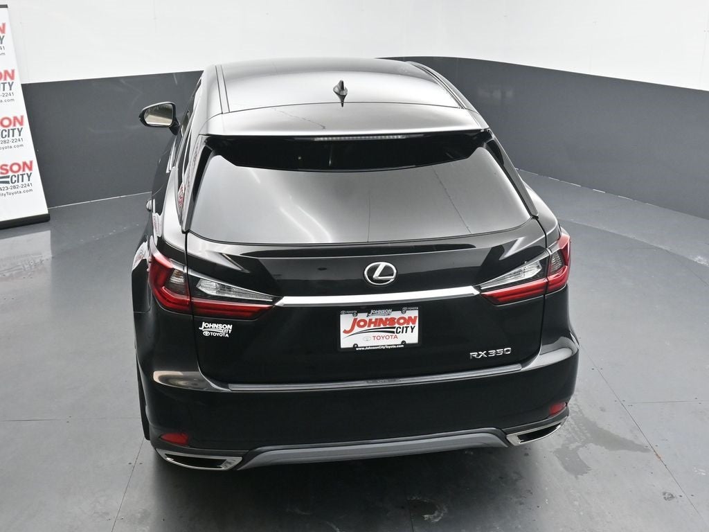 2022 Lexus RX 350 350