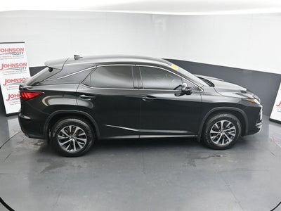 2022 Lexus RX 350 350