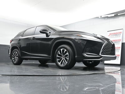 2022 Lexus RX 350 350
