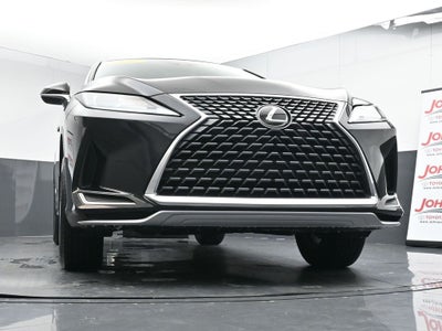 2022 Lexus RX 350 350