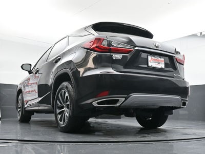 2022 Lexus RX 350 350