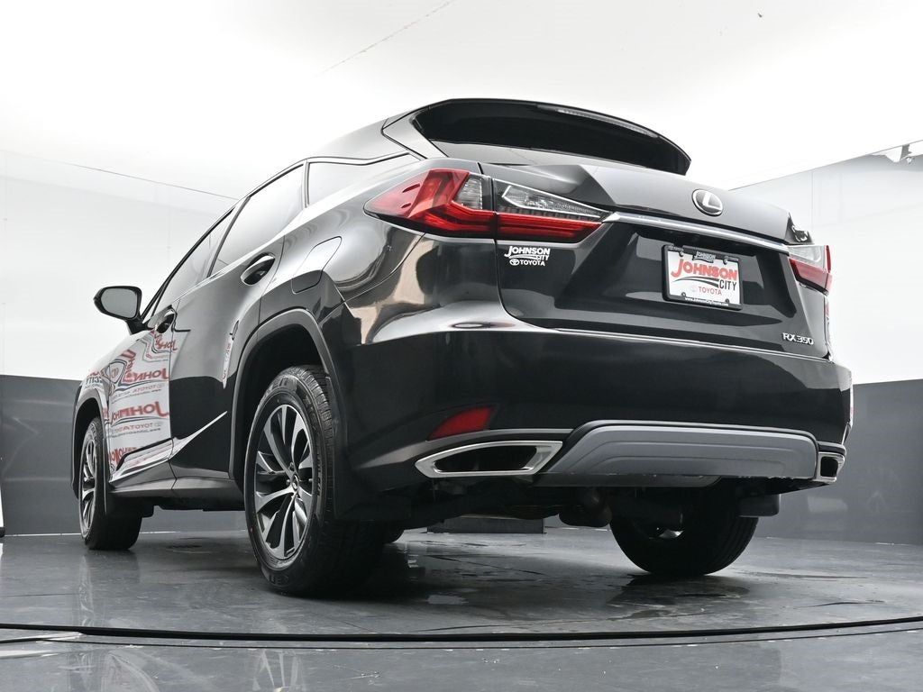 2022 Lexus RX 350 350