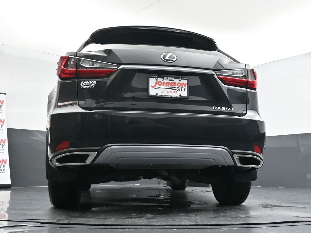 2022 Lexus RX 350 350