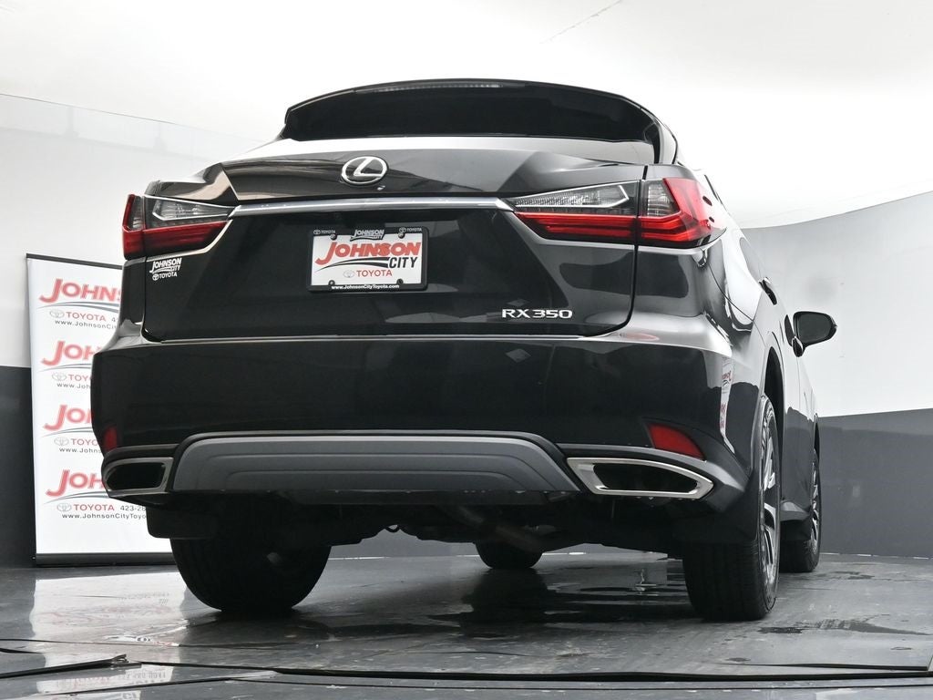 2022 Lexus RX 350 350
