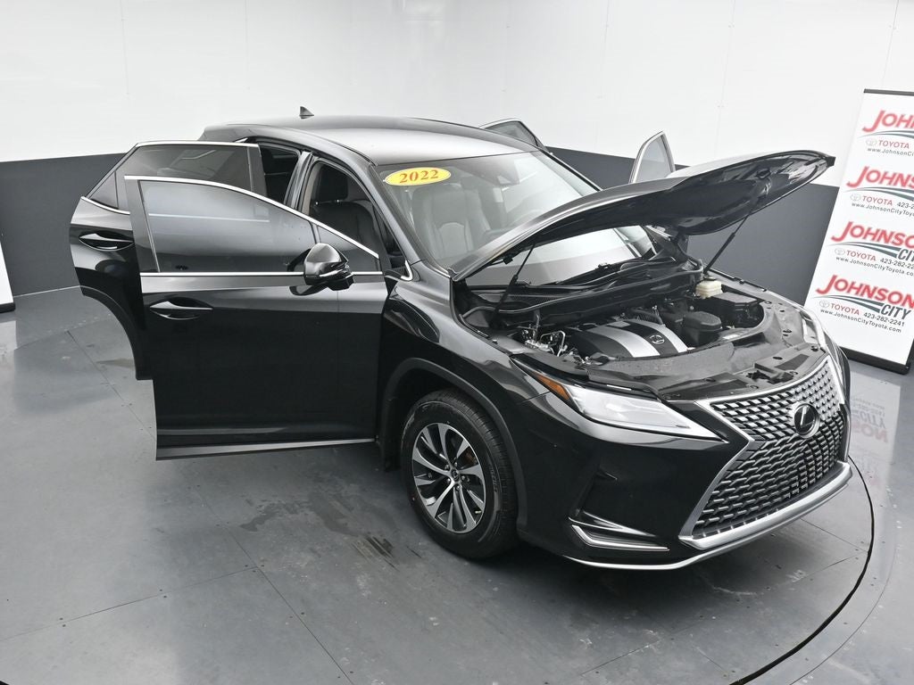 2022 Lexus RX 350 350