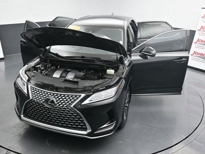 2022 Lexus RX 350 350
