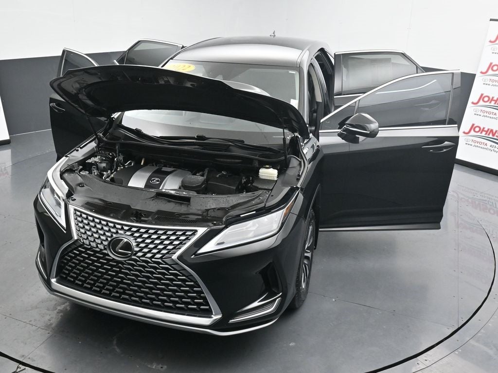 2022 Lexus RX 350 350