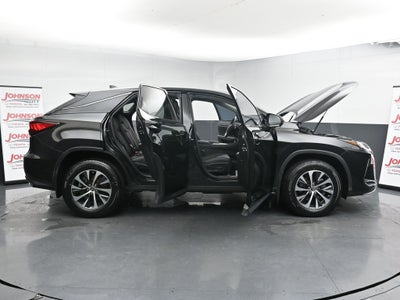 2022 Lexus RX 350 350