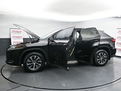 2022 Lexus RX 350 350