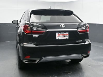 2022 Lexus RX 350 350