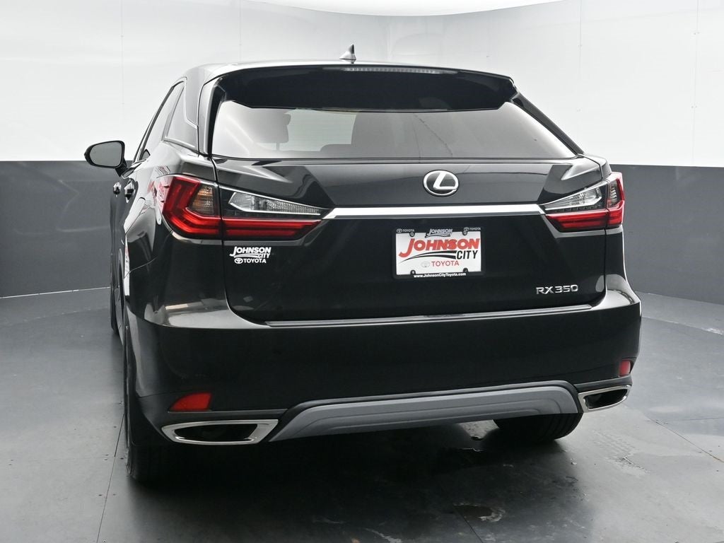 2022 Lexus RX 350 350