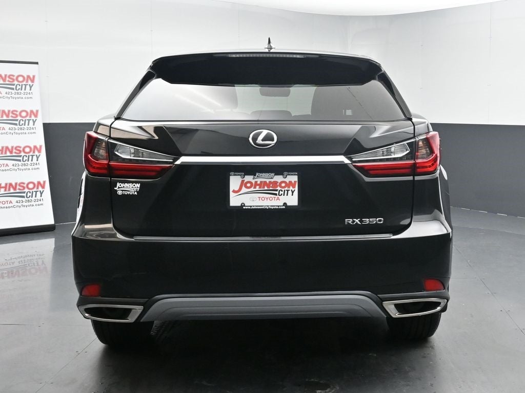 2022 Lexus RX 350 350