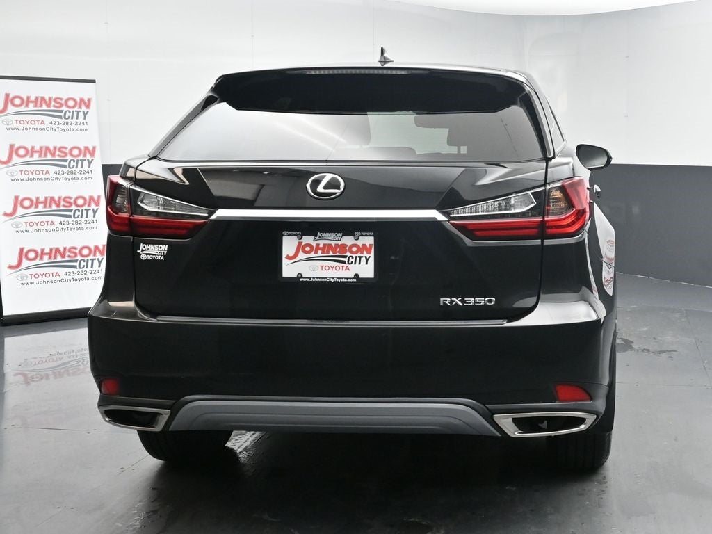 2022 Lexus RX 350 350