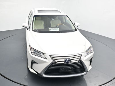 2017 Lexus RX 450h 450h