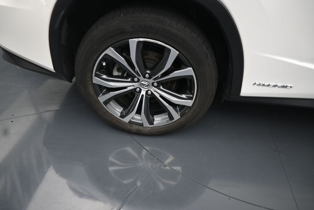2017 Lexus RX 450h 450h