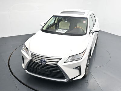 2017 Lexus RX 450h 450h
