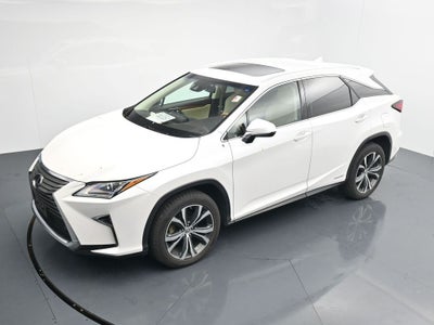 2017 Lexus RX 450h 450h