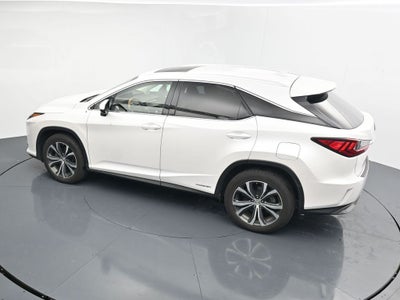 2017 Lexus RX 450h 450h