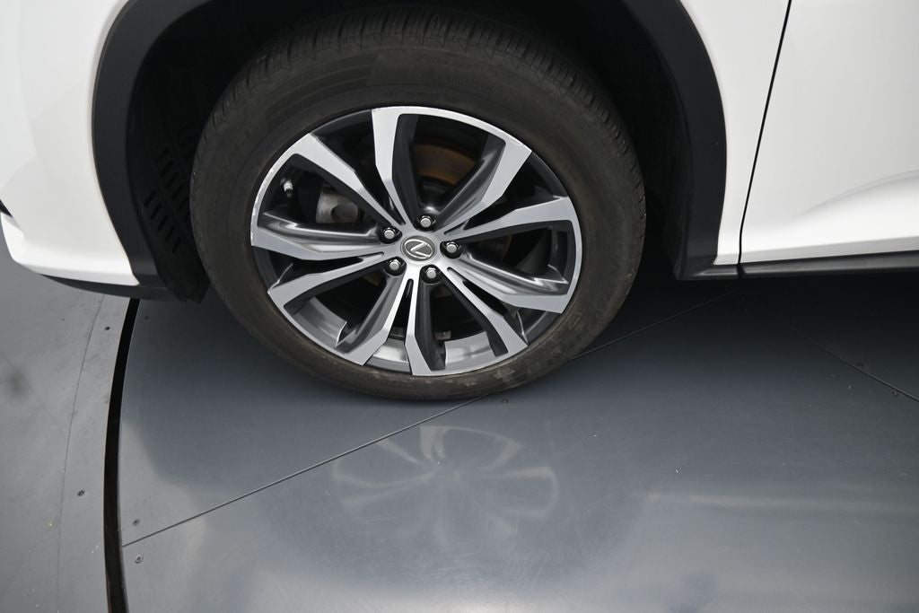 2017 Lexus RX 450h 450h