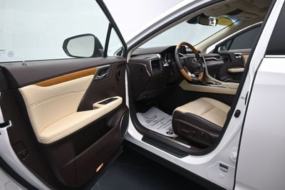 2017 Lexus RX 450h 450h