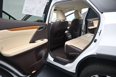 2017 Lexus RX 450h 450h