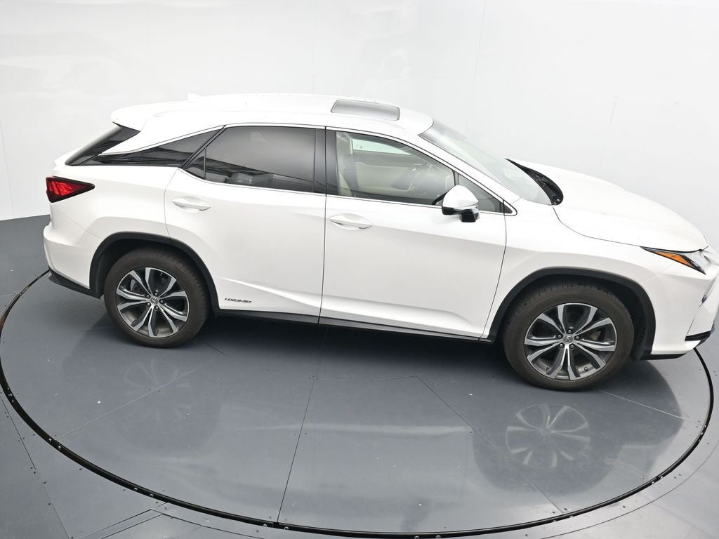2017 Lexus RX 450h 450h