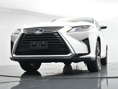 2017 Lexus RX 450h 450h