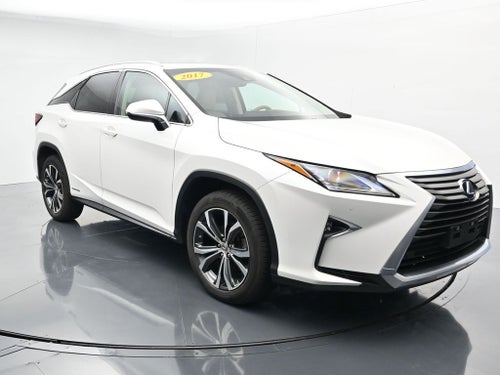 2017 Lexus RX 450h 450h