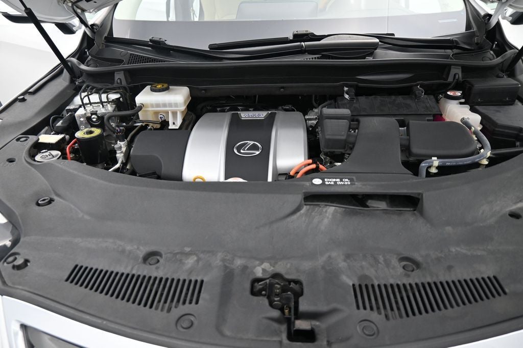2017 Lexus RX 450h 450h