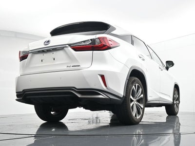 2017 Lexus RX 450h 450h
