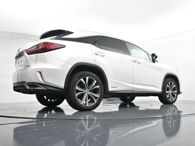 2017 Lexus RX 450h 450h