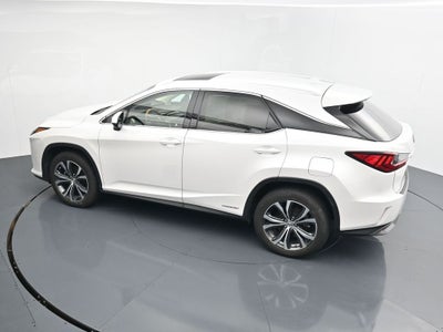 2017 Lexus RX 450h 450h
