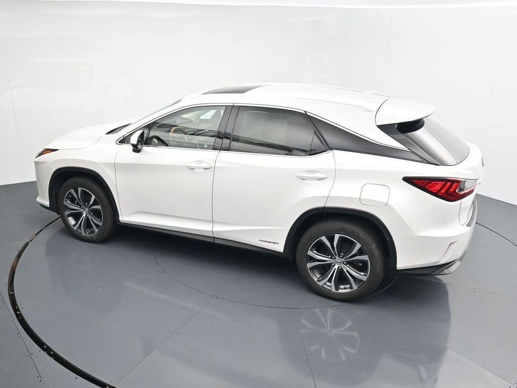 2017 Lexus RX 450h 450h