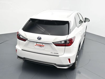 2017 Lexus RX 450h 450h