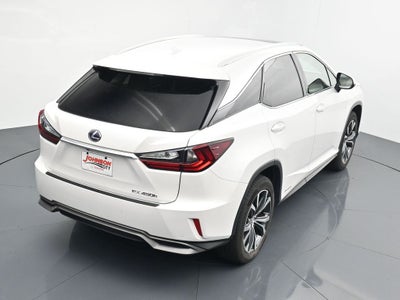 2017 Lexus RX 450h 450h