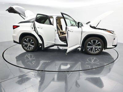 2017 Lexus RX 450h 450h
