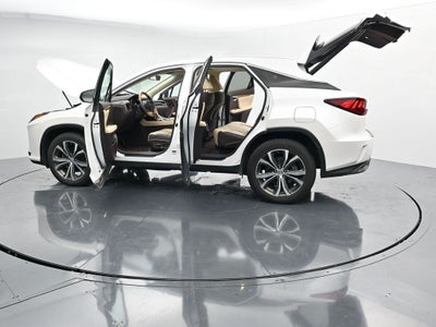 2017 Lexus RX 450h 450h