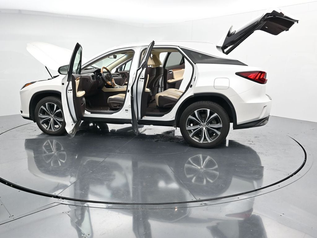 2017 Lexus RX 450h 450h