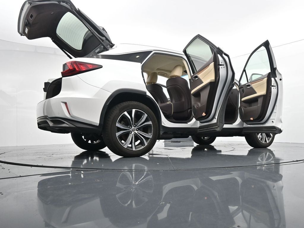 2017 Lexus RX 450h 450h